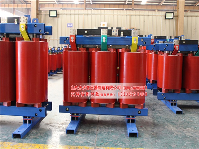 衡阳SCB11-630KVA/10
