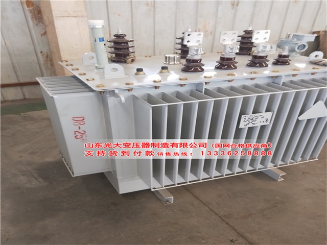 衡阳 KSG11矿用变压器