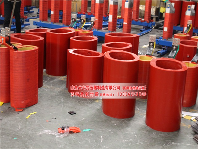 衡阳SCB10-2000KVA干式